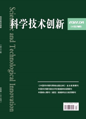 科学技术创新封面