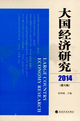 大国经济研究封面